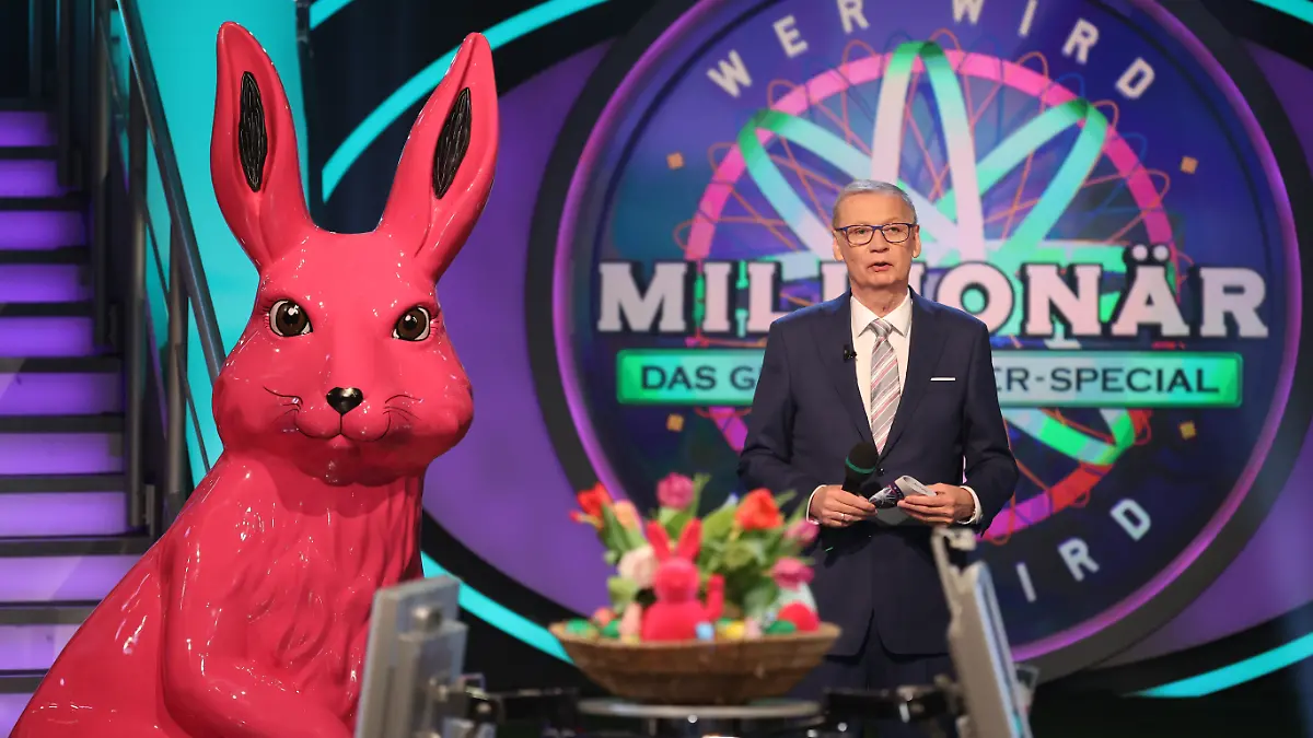 "Wer wird Millionär?": Jauch warnt Lehrer vor Abiball-Zwangsspende