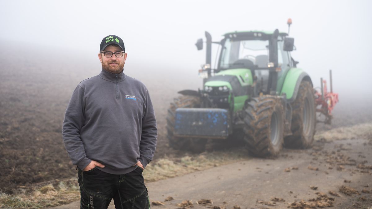 Verzweiflung unter Landwirten groß - "Kümmerer" sollen Suizide verhindern