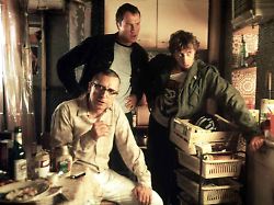 Bang Boom Bang Ein Todsicheres Ding 1999 Schlucke Martin Semmelrogge Andy Markus Knuefken Keek Oliver Korittke Regie Peter Thorwarth Senator