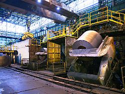 Bei Angriffen beschädigt: Wichtige Stahlwerke im Iran stellen Betrieb ein