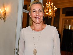 Single auf Sylt: Bettina Wulff sieht sich 