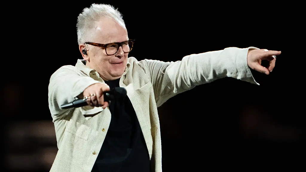 ABD0125-20260219-WIEN-OeSTERREICH-Der-Musiker-Herbert-Groenemeyer-am-Donnerstag-19-Februar-2026-waehrend-seines-Konzerts-in-der-Wiener-Stadthalle