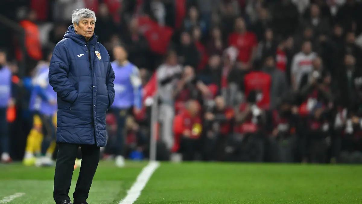 Herzrhythmusstörung bei Lucescu: Ältester Nationaltrainer der Geschichte bricht zusammen - und tritt zurück