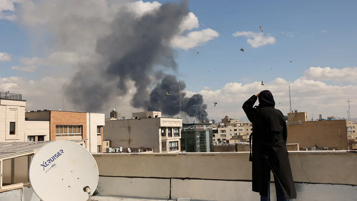 Als Terrorist eingestuft: Israel: Iranischer Öl-Kommandeur in Teheran getötet