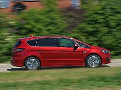 Gebrauchtwagencheck: Ford S-Max ist sportlich, aber hat einen Hang zum Kleckern