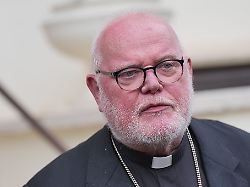 Bayern: Kardinal Marx würdigt Einsatzkräfte mit Fußwaschung