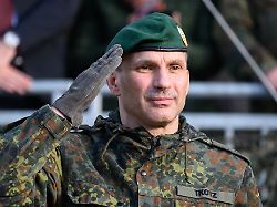 Sachsen: Tkotz hält glaubhafte Abschreckung für das Gebot der Stunde