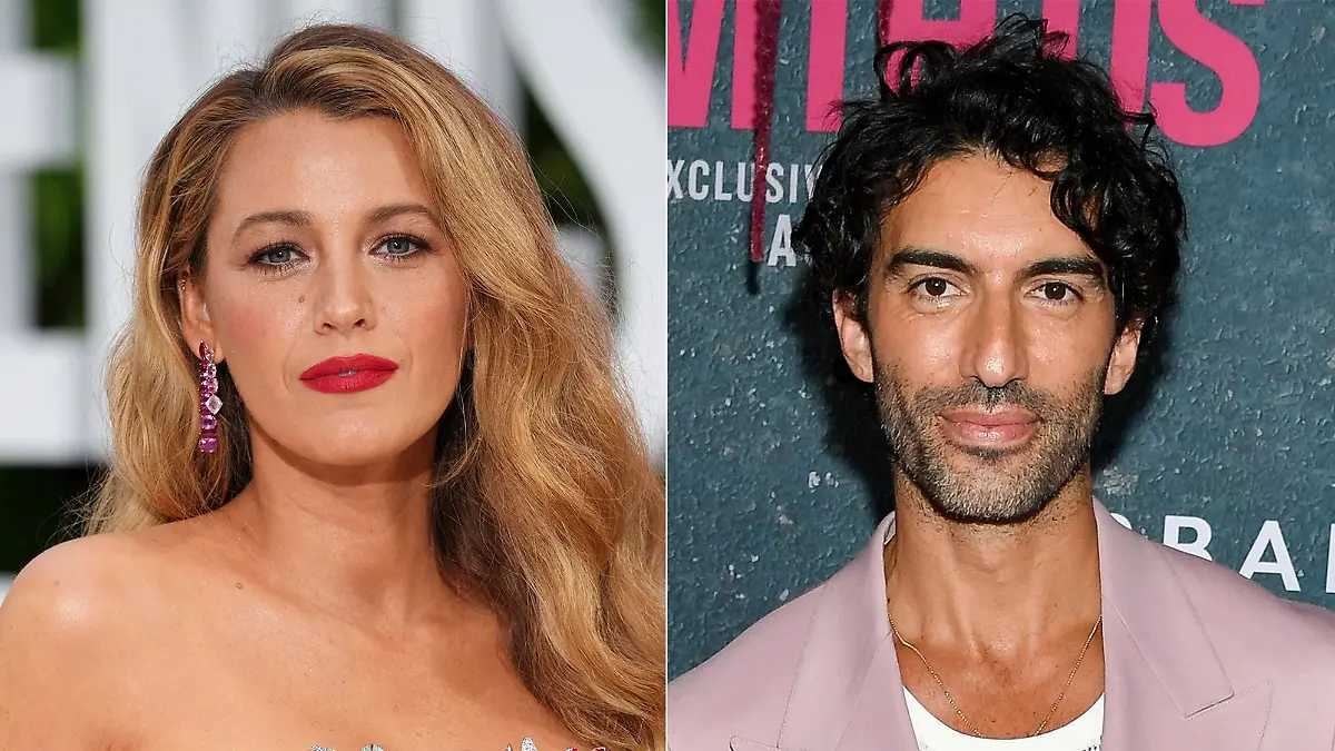 Schlammschlacht in Hollywood: Blake Lively erleidet Schlappe vor Gericht gegen Justin Baldoni