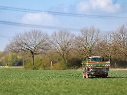 Nordrhein-Westfalen: Wolken und Regen zum Ende der Woche - dann Sonnenschein