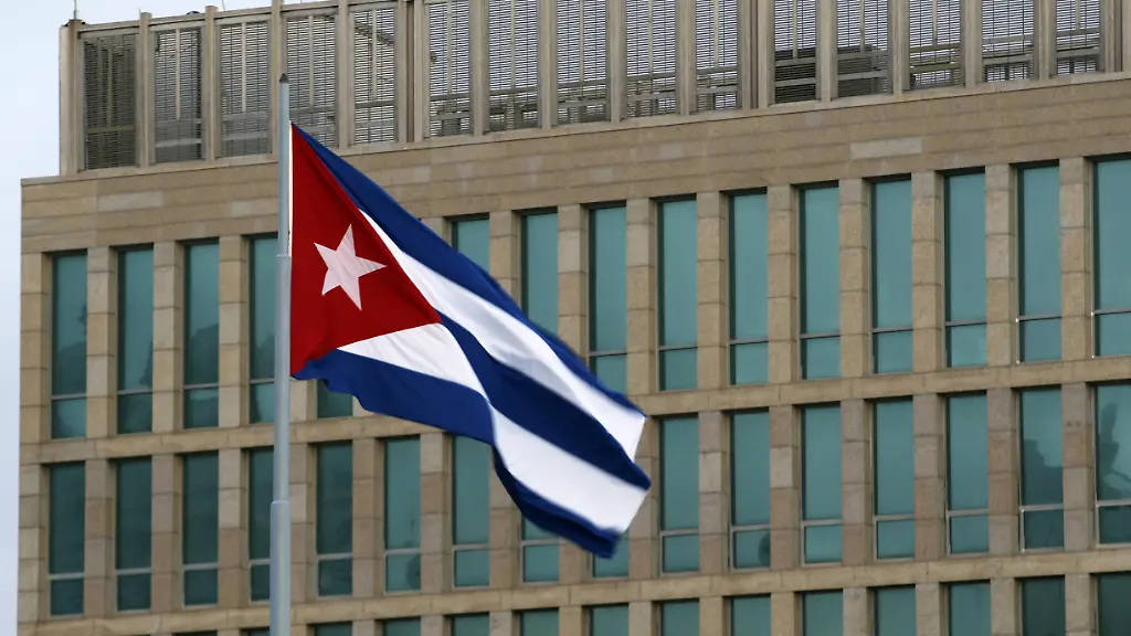 LA-HAVANA-CUBA-APRIL-2-Cubans-ride-electric-tricycles-and-bicycles-during-an-anti-imperialist-march-amid-ongoing-shortages-and-prolonged-power-outages-as-the-island-faces-deepening-economic-strain-under-the-decades-long-United-States-embargo-against-Cuba-on-La-Havana-Cuba-on-April-2-2026-Demonstrators-denounced-the-impact-of-U-S-sanctions-while-navigating-a-daily-reality-marked-by-limited-fuel-scarce-basic-goods-and-reduced-public-transportation