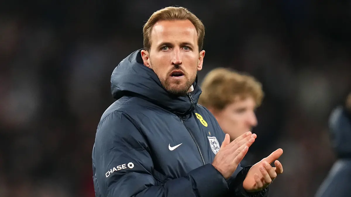 "Gerne dabeigehabt": FC Bayern muss auf Harry Kane verzichten