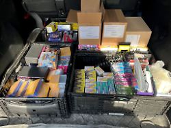 Baden-Württemberg: Pokémon-Karten im Kofferraum - Zoll stoppt Schmuggler