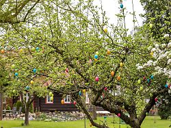 Rheinland-Pfalz & Saarland: Wechselhaftes Osterwetter in Rheinland-Pfalz und Saarland