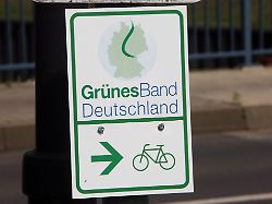 Sachsen-Anhalt: Grünes Band: Mehr Tourismus und Erinnerung gefordert