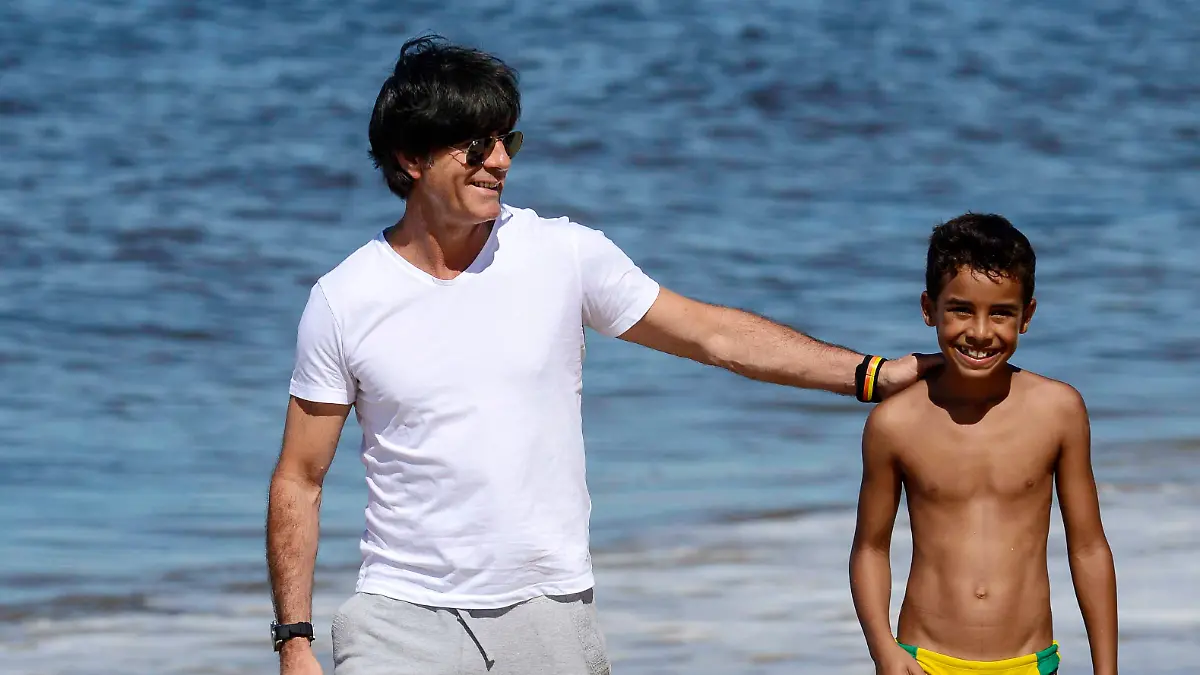 Archivbild Joachim Löw 2014