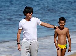 Mach's noch einmal, Jogi: Hach, wenn dann Löw bei der WM die Engländer rauskegelt