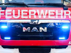 Sachsen: 18 Menschen nach Kellerbrand wegen Rauchvergiftung behandelt