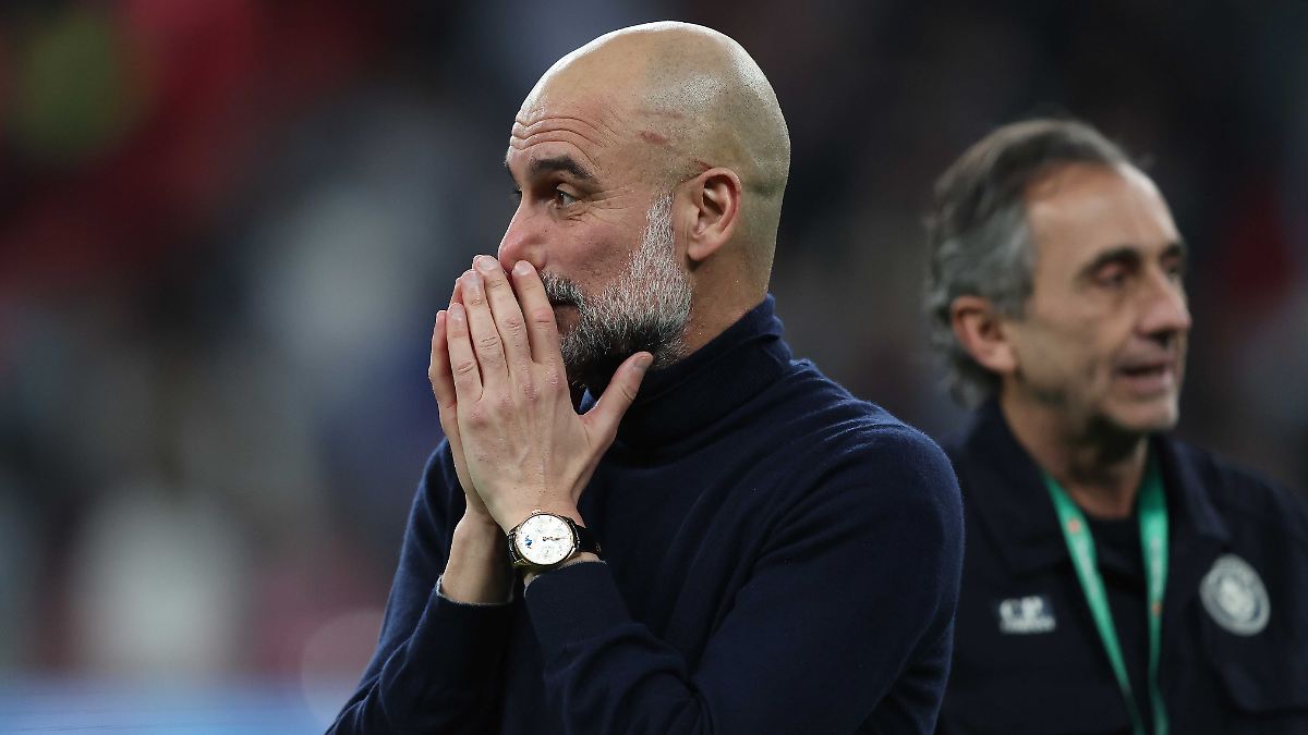 Trainer Gattuso tritt zurück: Nach WM-Blamage: Wird Pep Guardiola Italien retten?