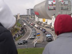 Rheinland-Pfalz & Saarland: Tausende Autofans zum "Car-Friday" am Nürburgring