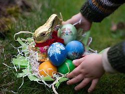 Niedersachsen & Bremen: Warmer Regen zu Ostern erwartet