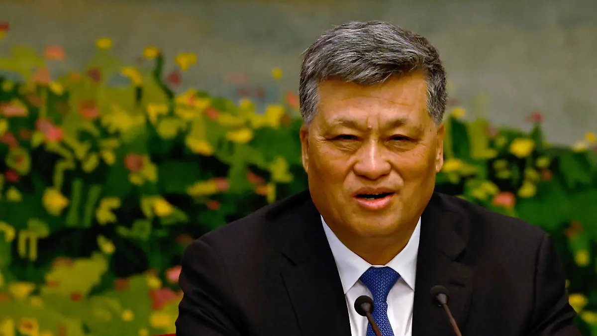 "Schwerwiegende Verstöße": China ermittelt gegen Mitglied des Politbüros