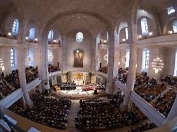 Sachsen: Dresdner Kreuzchor und Philharmonie mit "Matthäuspassion"