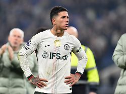 "Grenze wurde überschritten": FC Chelsea suspendiert Weltmeister nach Podcast-Auftritt