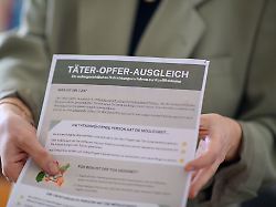 Sachsen-Anhalt: Täter-Opfer-Ausgleich: 583 Fälle in Sachsen-Anhalt