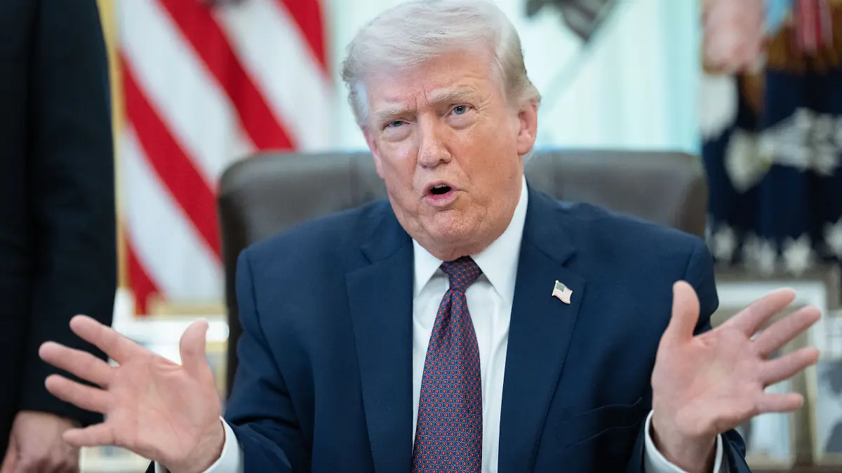 Am Kongress vorbei: Trump ordnet Bezahlung aller Heimatschutz-Mitarbeiter an