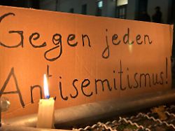 Sachsen: Mehr als 200 antisemitische Straftaten in Sachsen