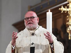 Bayern: Marx ruft zu Hoffnung und Einsatz für Frieden an Ostern auf