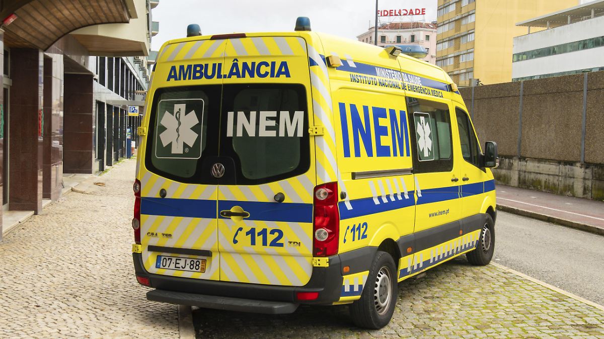 Zwei Kinder unter den Toten: Deutsche Familie stirbt bei Autounfall in Portugal