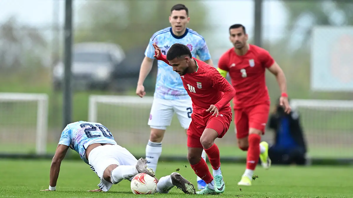 Mullah-Regime hat letztes Wort: Nicht Infantino und Trump entscheiden über Irans WM-Teilnahme