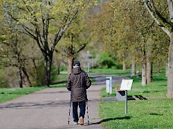 Baden-Württemberg: Launische Ostern – Wetter im Südwesten bleibt wechselhaft