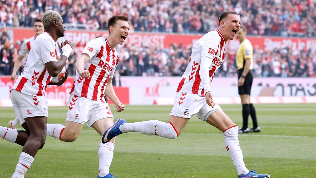 "Tun uns keinen Gefallen": Neuer Köln-Trainer gibt El-Mala-Versprechen