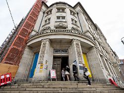 Sachsen: Neuanfang im Leipziger Stasi-Museum in der "Runden Ecke"