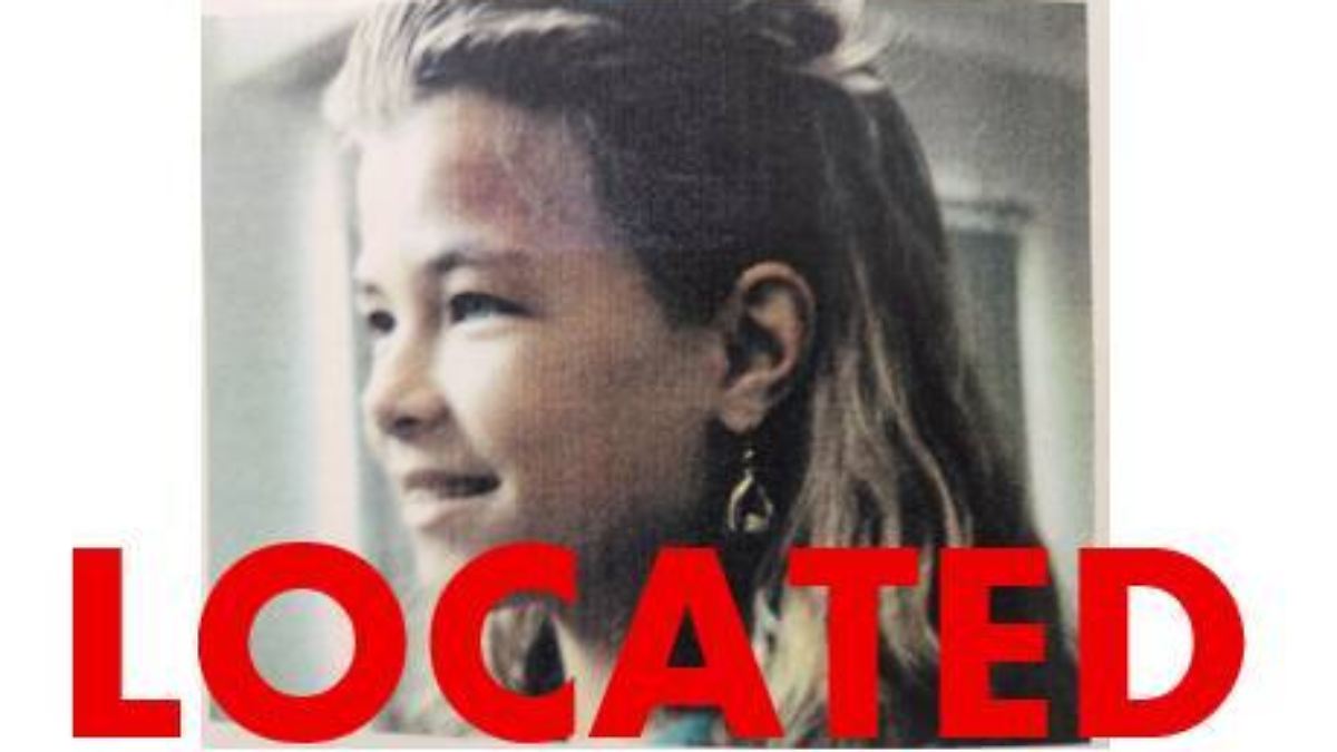 Umstände weiter ungeklärt: Vermisstes Mädchen nach 32 Jahren lebend gefunden