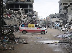 Medikamentenmangel in Gaza: Ärzte ohne Grenzen: Israelische Blockade wird zu Todesfällen führen