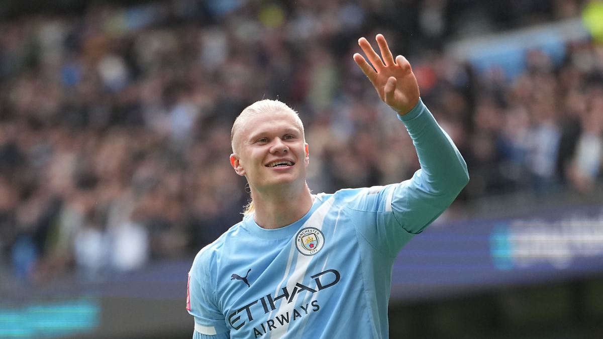 City-Star Haaland dreht frei: FC Liverpool erlebt katastrophalen Pokal-Nachmittag in Manchester