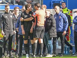 "Top, sich so zu verhalten": Gregoritsch sorgt für großen Fairplay-Moment in Bundesliga