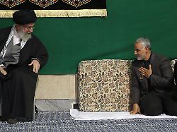 Zwei Festnahmen: USA beenden „üppigen“ Lebensstil von Soleimani-Nichte