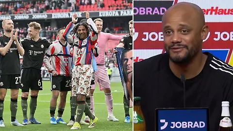 Serge Gnabry Kompany
