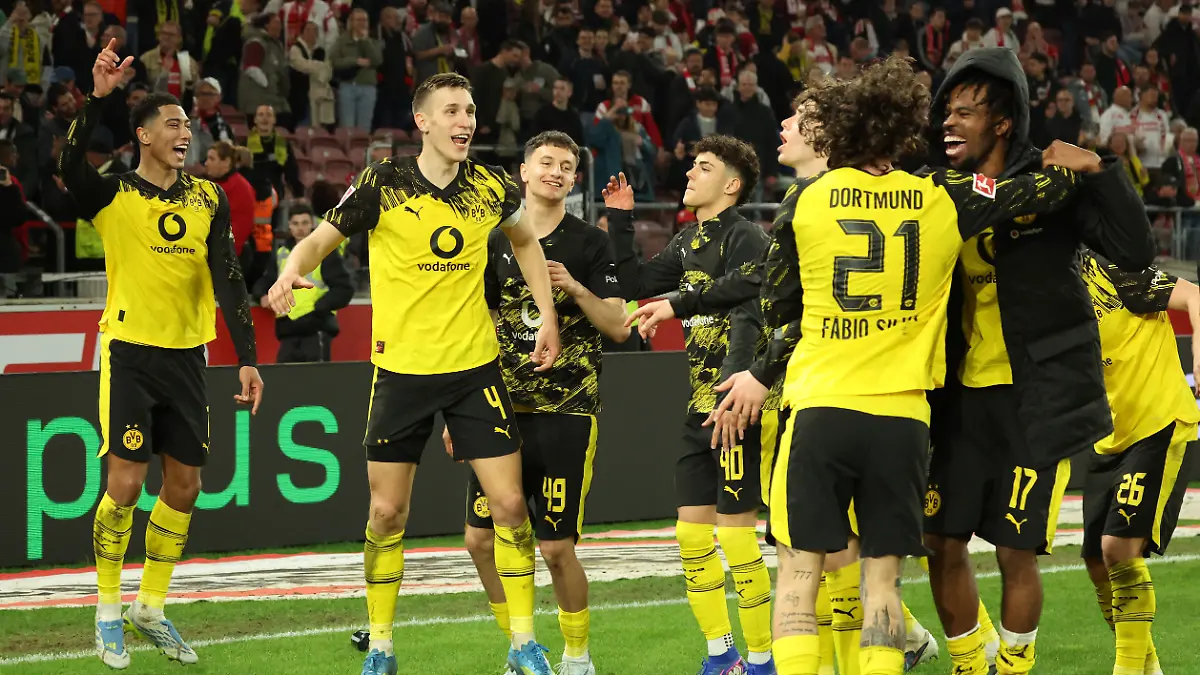 Ein Sieg zum Stühlewerfen: Der BVB entwickelt sich zum brutalsten Phänomen der Liga