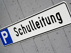 Bayern: In Bayern sind 45 Schulen ohne feste Leitung