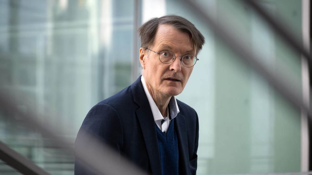 Karl Lauterbach wirbt plötzlich für Fleischkonsum