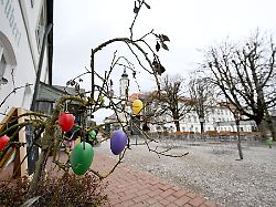 Bayern: Bis 25 Grad, dann Regen – Osterwetter zeigt sich launisch