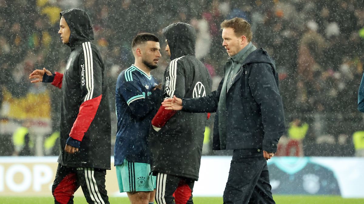 Deniz Undav and Julian Nagelsmann: Conflict Resolved Amid Germany National Team Striker Debate