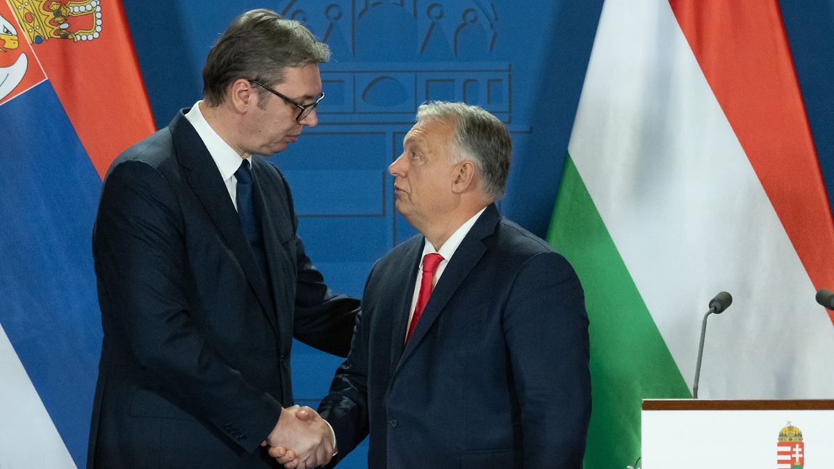 Serbien: Sprengstoff an Gas-Pipeline nach Ungarn entdeckt