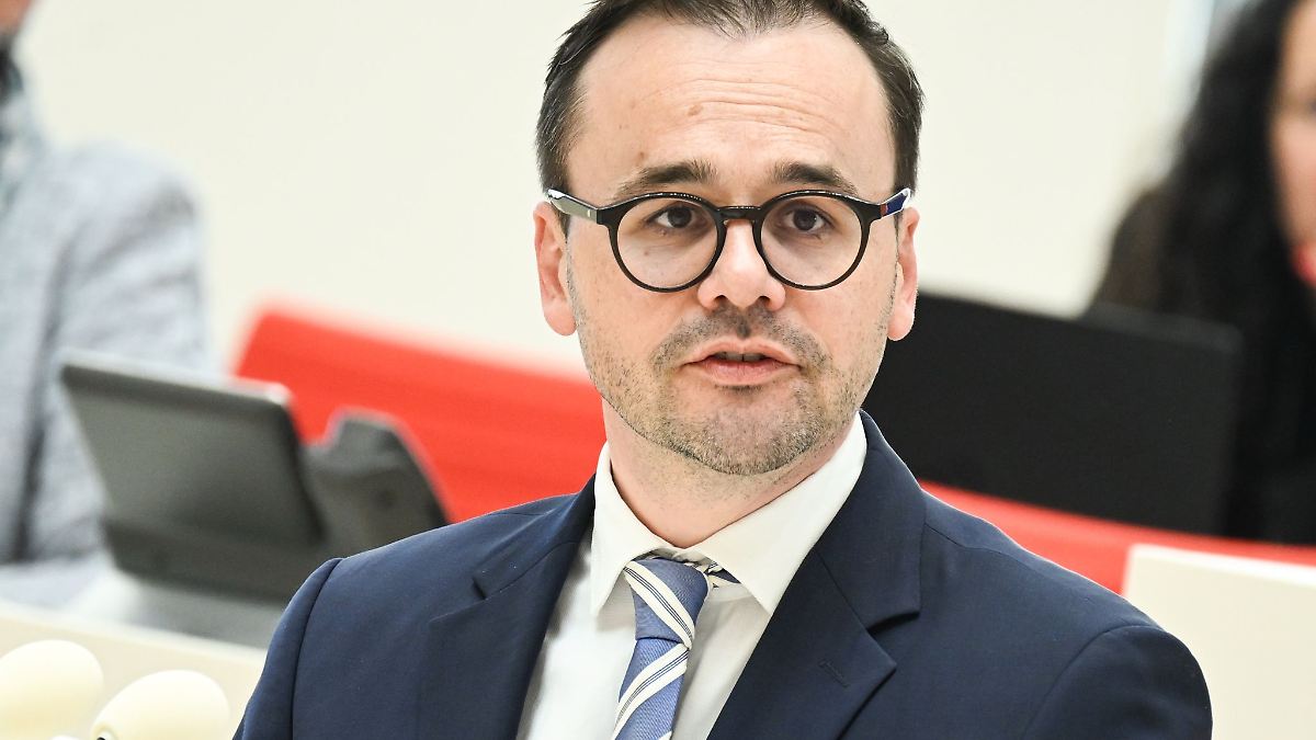 Redmann will neues Polizeigesetz in diesem Jahr vorlegen