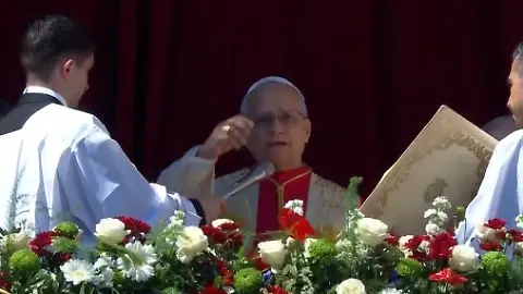 Papst Leo XIV